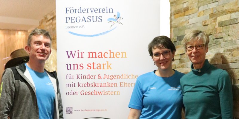 Erfahren Sie mehr über PEGASUS !