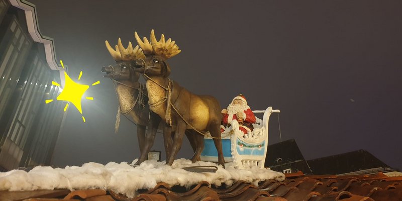 Frohe Weihnachtszeit 2023