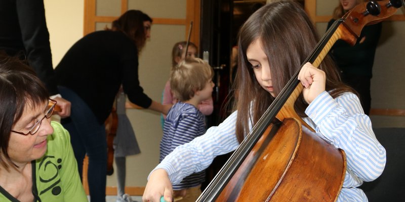 Probenbesuch bei der Deutschen Kammerphilharmonie Bremen am 01. März 2020