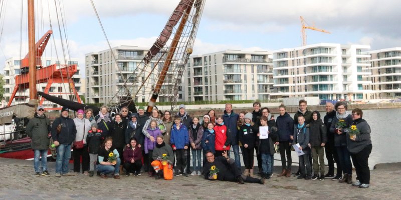 Segelwochenende am 03.-05. Mai 2019