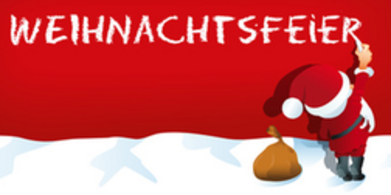 PEGASUS Weihnachtsfeier 2020