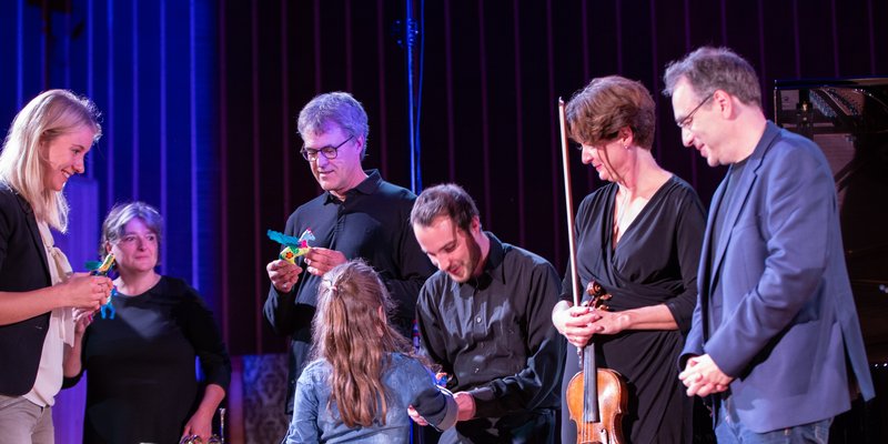 Benefizkonzert am 26. Okt. 2018